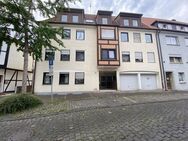 Kleine möblierte EG- Studentenwohnung mit Gartenblick im Zentrum von Soest! - Soest