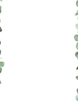 Kunstgirlande Eukalypthusgirlande Eukalypthus, Creativ green