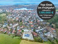 BAUBEGINN ERFOLGT - Neubau Doppelhaushälfte in ruhiger Wohnlage - Weßling