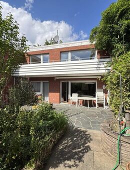 Viel Platz, Keller, Balkon und Garage - Münster