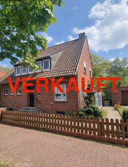 Ein gepflegtes Renditeobjekt mit 2 Garagen in Zentrum von Lingen - Lingen (Ems)