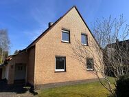 Einfamilienhaus mit Charme und Potenzial - auf Erbpachtgrundstück - Oldenburg