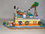 LEGO Friends Canal Houseboat Toy Boat 41702 - Dorsten