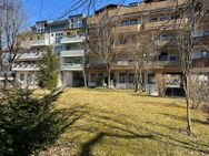 Großzügige 4 ZKB Gartenwohnung mit Tiefgaragenstellplatz in optimaler Lage - Augsburg