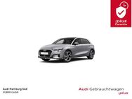 Audi A3, Sportback 40 TFSI e advanced, Jahr 2024 - Hamburg