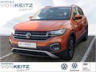 VW T-Cross, 1.0 TSI ACTIVE LIFE MET, Jahr 2022 - Kerpen (Kolpingstadt)