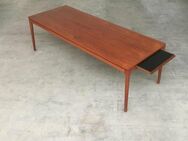 Anton Kildeberg Tisch Coffee Table zu Mid Century Teak 60er 70er - Hamburg Hamburg-Nord