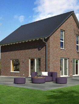 Zentral und naturnah im eigenen Neubau wohnen - Hamburg