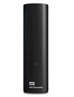 Western Digital WD Elements Desktop 22TB externe HDD-Festplatte