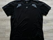 ||| Adidas Clima Cool Sport Trikot, Schwarz – Atmungsaktiv & Komfortabel - Hamburg