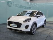 Ford Puma, 1.0 EcoBoost Hybrid TITANIUM 92ürig, Jahr 2024 - München