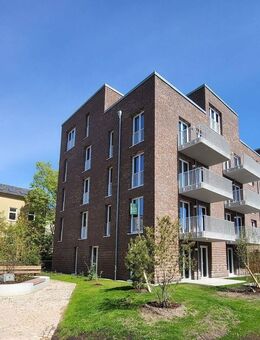 Ihr neues Zuhause im Herzen der Stadt und fußläufig zur Schlei! - Schleswig