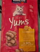 Vitakraft Cat Yums® Käse für Katzen 40 g in 52249