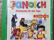 PC CD Janosch, Riesenparty für den Tiger - Essen