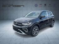 VW T-Cross, 1.5 l TSI Style OPF, Jahr 2022 - Ehingen (Donau)