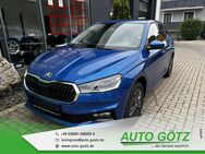 Skoda Fabia, Drive Vorb VZE Digi vo hi LichtAssist SpurAssist Sunset 4xEFH beheiz Frontscheibe Armlehne Metallic, Jahr 2022 - Beilngries