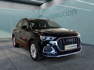 Audi Q3, 35 TFSI advanced, Jahr 2024 - München