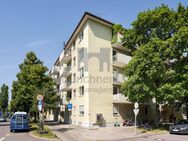 MÜNCHNER IG: Traumhaft & hell geschnittene 2-Zimmer-WHG in Neuhausen-Nymphenburg - München