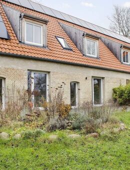 Zur Miete: Familienidyll in ländlicher Lage - Reihenendhaus mit Garten, Terrasse und jeder Menge Platz - Kosel