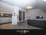 Charmante 2-Zimmer-Dachgeschosswohnung mit Balkon in ruhiger Lage von Lengerich - Lengerich (Niedersachsen)