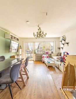Erdgeschosswohnung in ruhiger Lage von Thaining - Thaining