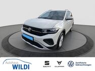 VW T-Cross, 1.0 TSI Life, Jahr 2024 - Markdorf