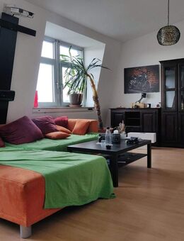 Wohnen im Herzen der Neustadt! helle 2-Raumwohnung in zentrale Lage - Dresden