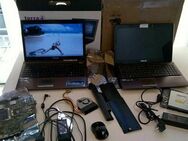 Asus X53S Laptop`s / Notebook`s mit viel Zubehör & Ersatzteilen - Rottweil