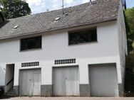 Freist. Haus mit Sanierungsbedarf in Manubach - Manubach