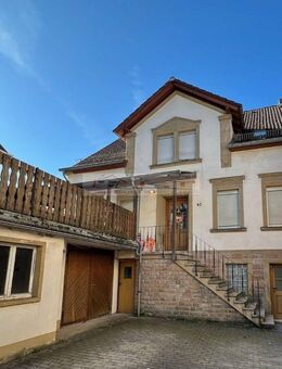 Gut vermietetes Einfamilienhaus in Jettenbach zu verkaufen - Jettenbach (Rheinland-Pfalz)