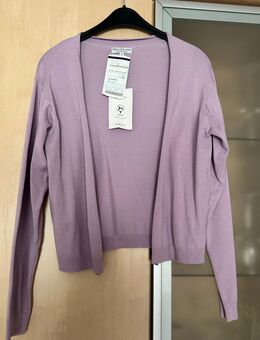 Damen Bolero Kurzjacke Strickjacke Flieder Gr S Marie Lund Neu mit Etikett  NP 59,99€ - Dingolfing