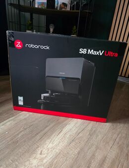 Saugroboter S8maxv ultra - Kaiserslautern
