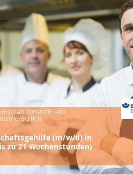 Hauswirtschaftsgehilfe (m/w/d) in Teilzeit (bis zu 21 Wochenstunden) - Laubach (Hessen)