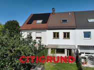 Emmering - Familienfreundliches Reihenmittelhaus mit moderner Ausstattung & sonnigem Außenbereich - Emmering (Landkreis Fürstenfeldbruck)