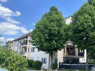 Gepflegte, helle 1-Zimmer-Wohnung mit Balkon und Tiefgaragenstellplatz in Bruchsal - Bruchsal