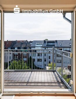 Über den Dächern des Kreuzviertels! - Münster