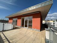 Penthouse mit großer Dachterrasse - Lörrach