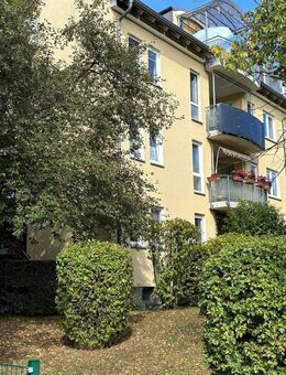 Großzügige 3- Raum - Wohnung mit 2 x Balkon in ruhiger , grüner Wohnanlage - Weimar