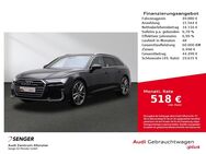 Audi S6, 3.0 TDI quattro Avant, Jahr 2020 - Münster