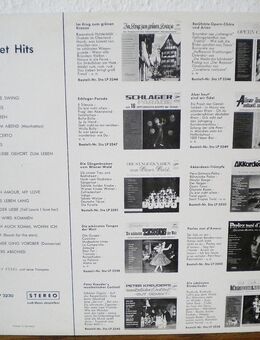 Roy Etzel-Trumpet Hits-Vinyl-LP,Starlet,1967,Rar,Top-Cover - Linnich
