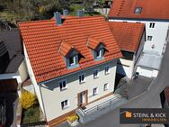 Stadthaus mit Garten, Garage und Stodl - Sulzbach-Rosenberg