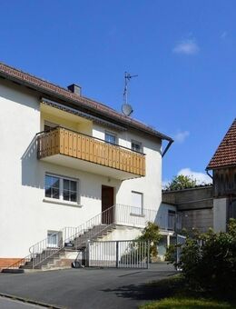 Virtueller Rundgang im Web-Exposè ! - Pottenstein