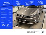 VW Polo, VI Comfortline, Jahr 2018 - Leverkusen