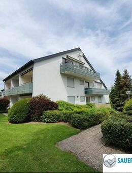 Ruhig gelegene und gut gepflegte Wohnung in Willingen-Stryck - Willingen (Upland)