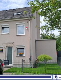 Modernes Reihenendhaus in Berlin-Mahlsdorf - Komfortabel, Sicher, Familienfreundlich - Berlin
