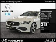 Mercedes C 220, d Avantgarde 17, Jahr 2022 - Hagen (Stadt der FernUniversität)