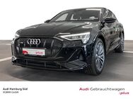 Audi e-tron, 50 quattro 2xS LINE LM21 OPTIK, Jahr 2022 - Hamburg