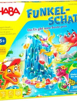 Haba Spiel Funkelschatz, Made in Germany