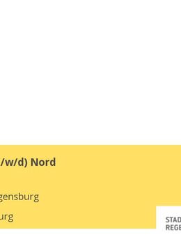 Erzieher (m/w/d) Nord - Regensburg
