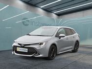 Toyota Corolla, 2.0 TS Hybrid Team D, Jahr 2021 - München